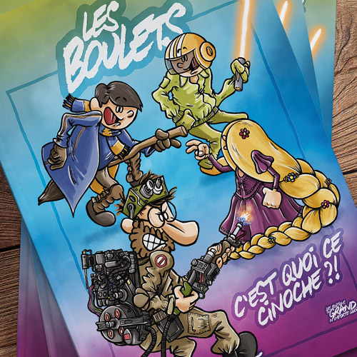 Les Boulets - Tome 1
