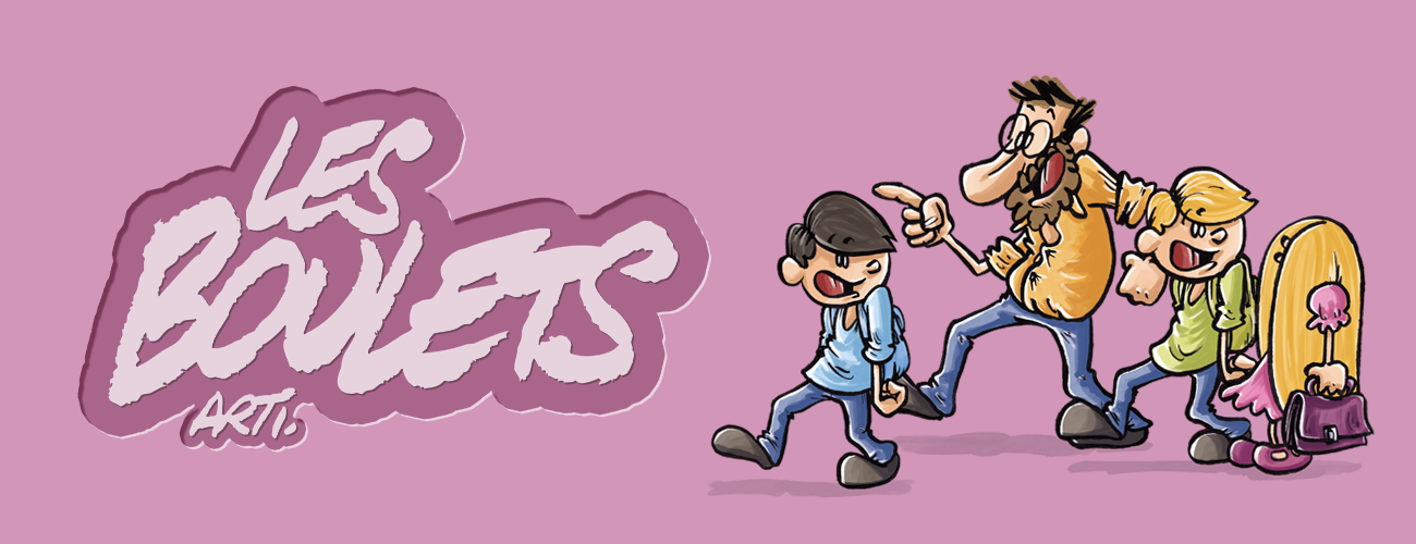 arti et ses boulets